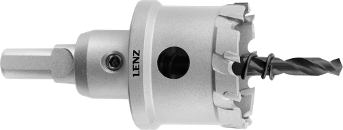 Hole saw, LZCS